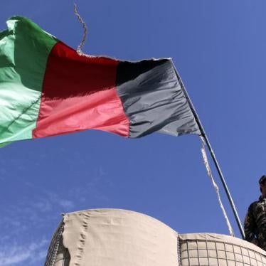 Afghanistan: Alleged Summary Executions by Special Forces 