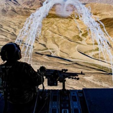What US Generals Get Wrong About Afghanistan