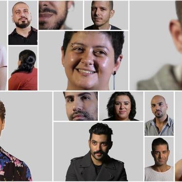 ‘No Longer Alone’: LGBT Voices from the Middle East, North Africa