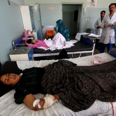 Afghanistan: Weak Investigations of Civilian Airstrike Deaths 