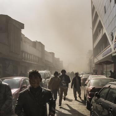 Afghanistan: Insurgent Attacks on Civilians Escalate