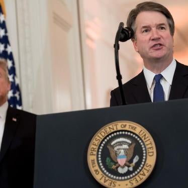 US President Donald Trump picked Brett Kavanaugh, a staunchly conservative judge with a judicial record that everyone should be concerned about as his Supreme Court nominee.