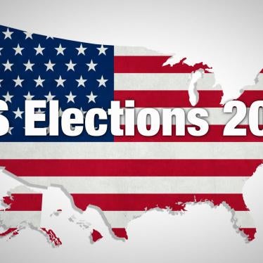 2018 US Midterm Elections