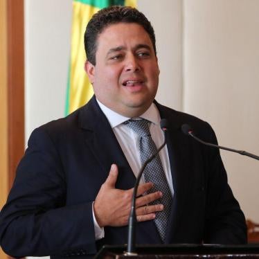 Felipe Santa Cruz, presidente da Ordem dos Advogados do Brasil (OAB)