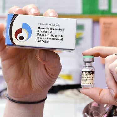 vaccin papillomavirus homme 2021 tratamentul viermilor eozinofili
