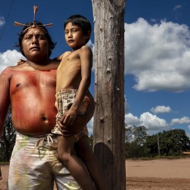 Guardians of the Forest: The People’s Fight to Defend Brazil’s Amazon