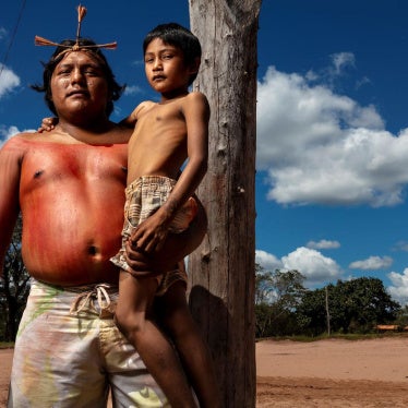 Defenders of the Rainforest: The Fight to Protect Brazil’s Amazon 