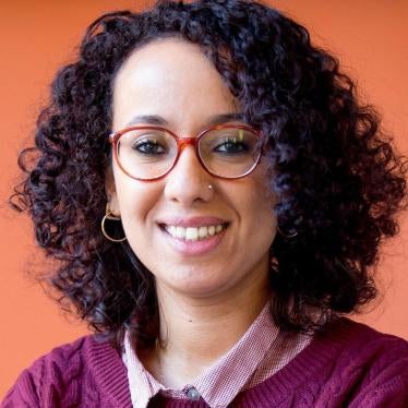 Afrah Nasser, Yemen Researcher at Human Rights Watch
