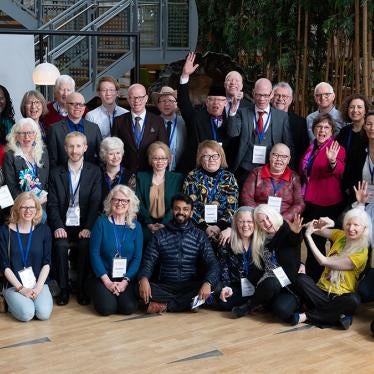 Persons with albinism from six regions around the the world voted unanimously to form a global alliance on albinism.