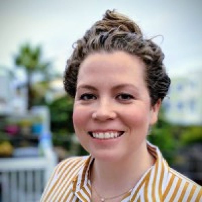 Katie Seward's headshot