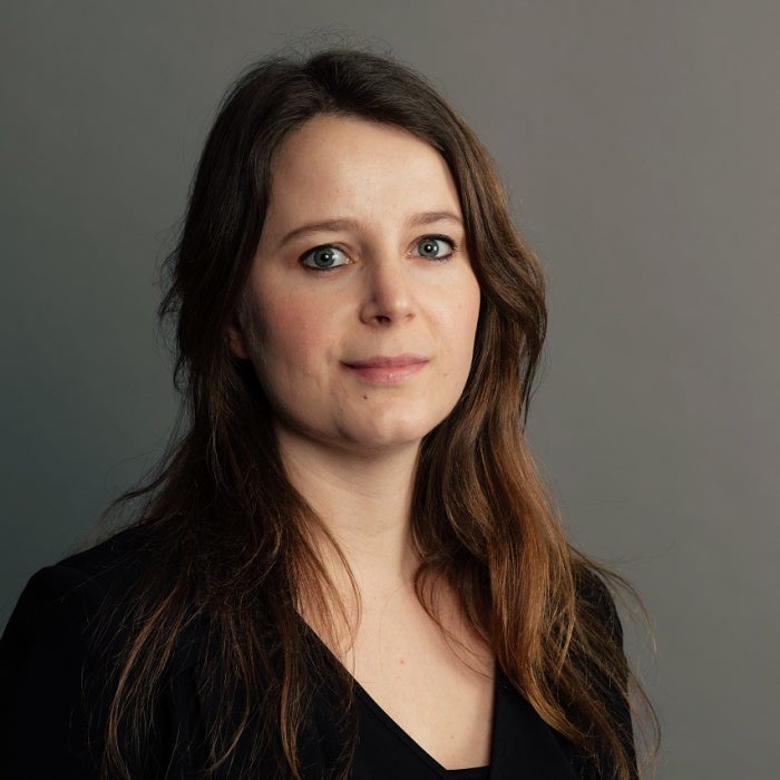 Josien Schrijnemakers headshot