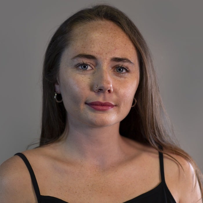 Marie Conmee, UK Coordinator 