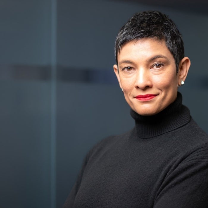 Human Rights Watch, Executive Director, Tirana Hassan. 