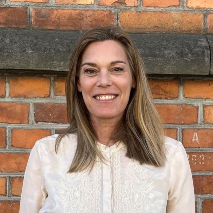 Stockholm City Director, Katharina Ervanius