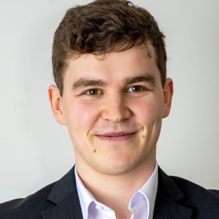 Portrait of Alexander Hoppenbrouwers