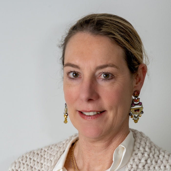 Portrait of Jantien Oldenziel