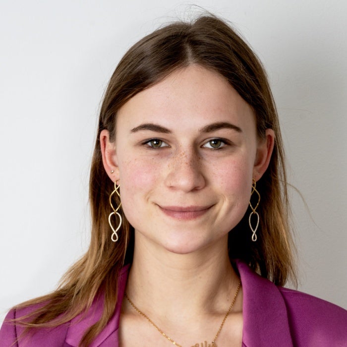 Portrait of Sophie Elbers