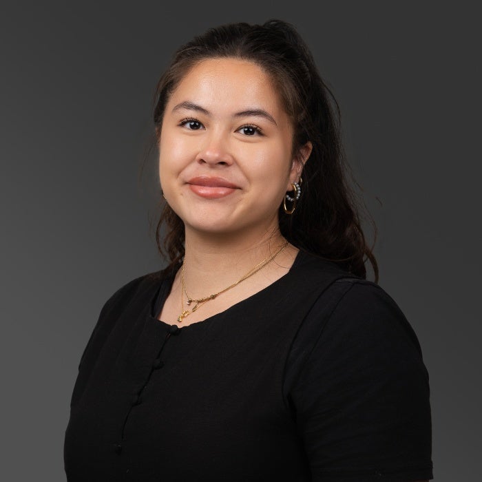 Portrait of Nina Roesdi