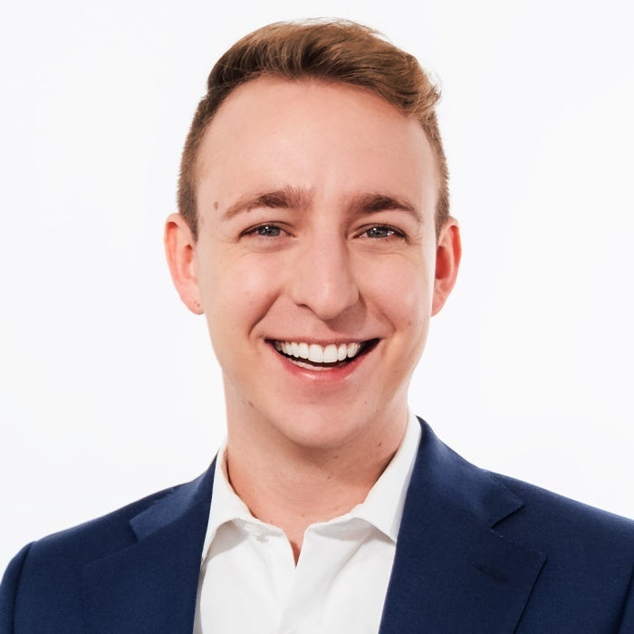 Headshot of Peter Wetherbee