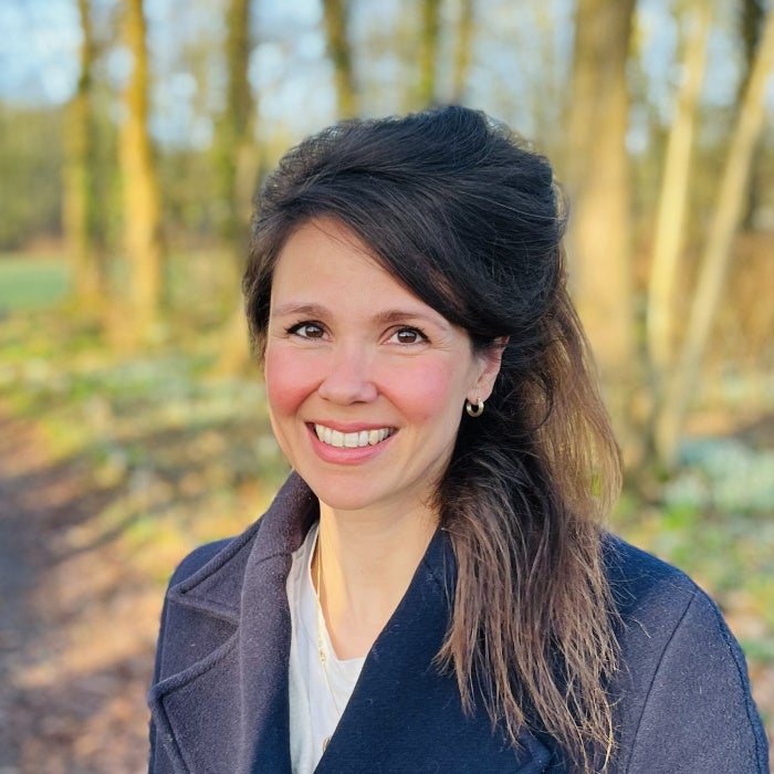 Portrait of Sabrina Brandt