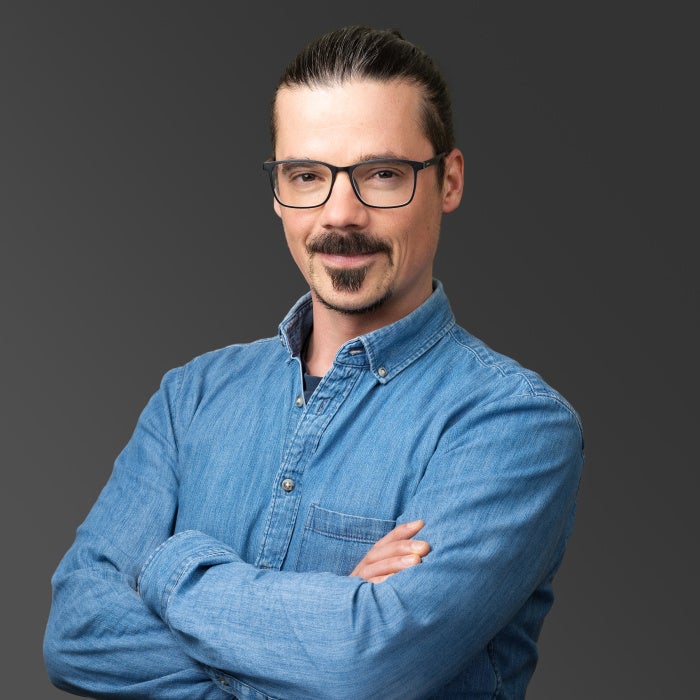 Philipp Frisch, Deutschland Direktor bei HRW