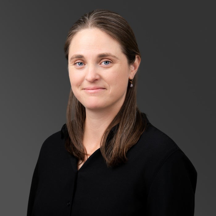 Kate Weine headshot