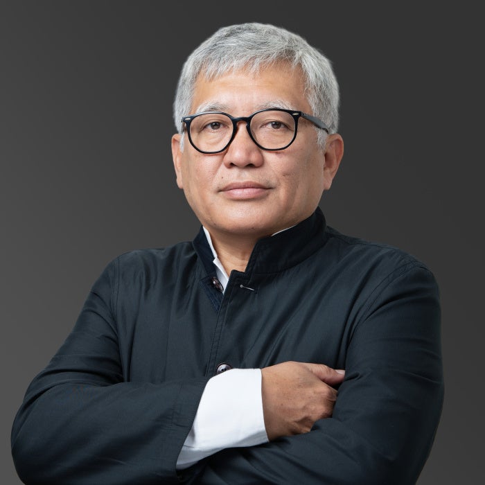 Portrait of Andreas Harsono