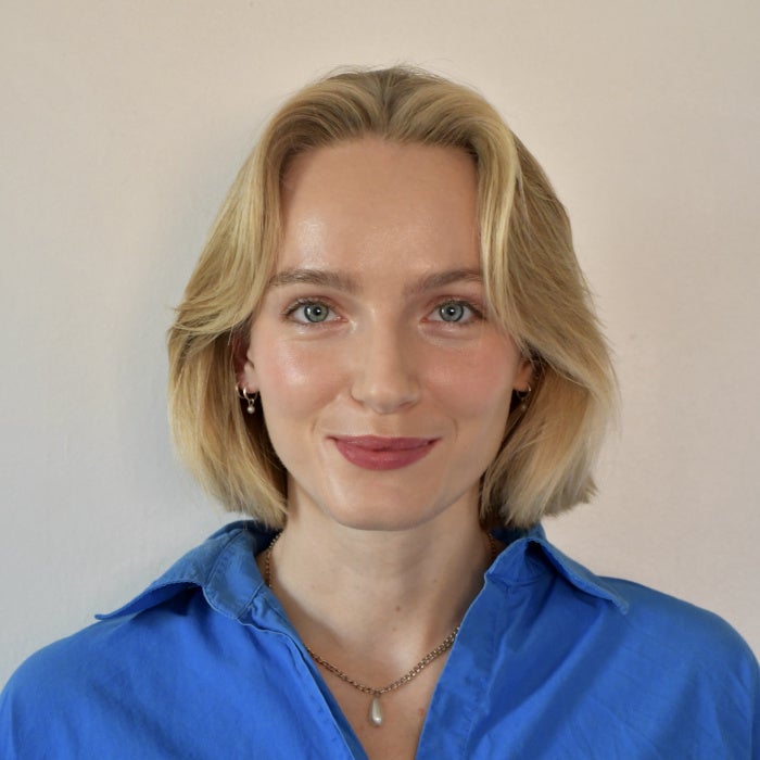 Portrait of Siri Beck-Friis