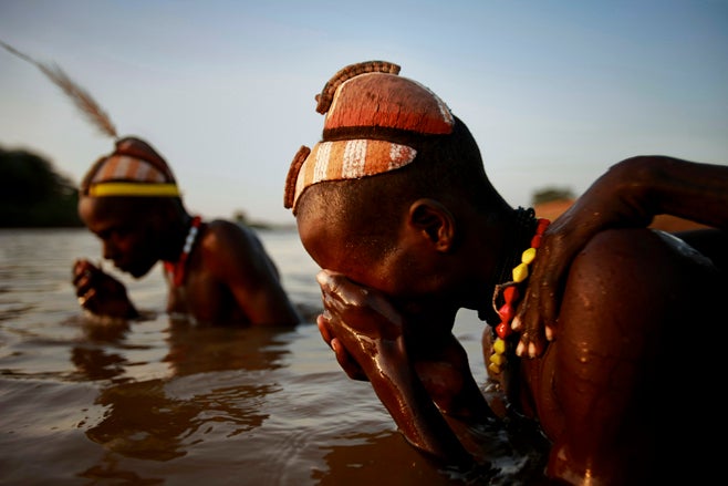 Ethiopia: Omo Sugar Plantations