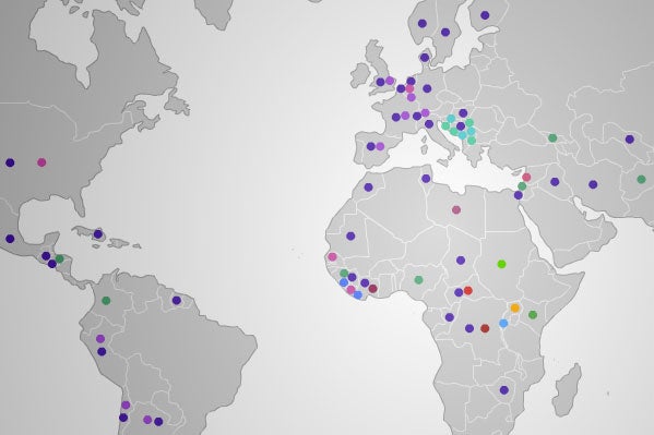 Global Justice: The Expanding Reach of Accountability