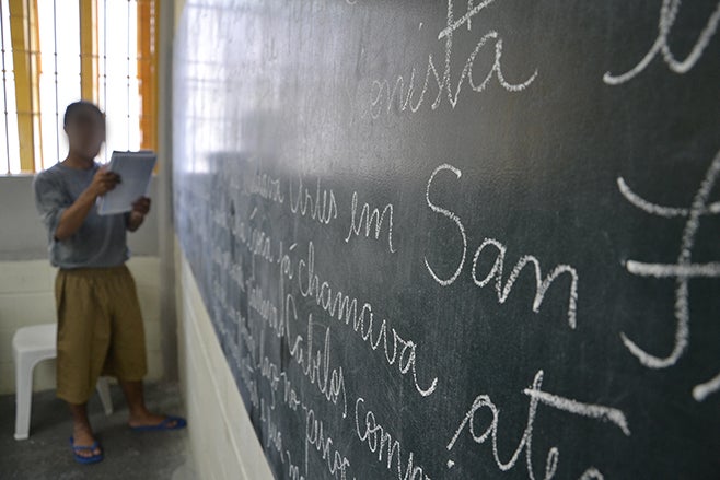 Proyecto de ley brasileño juzgaría a los menores como adultos