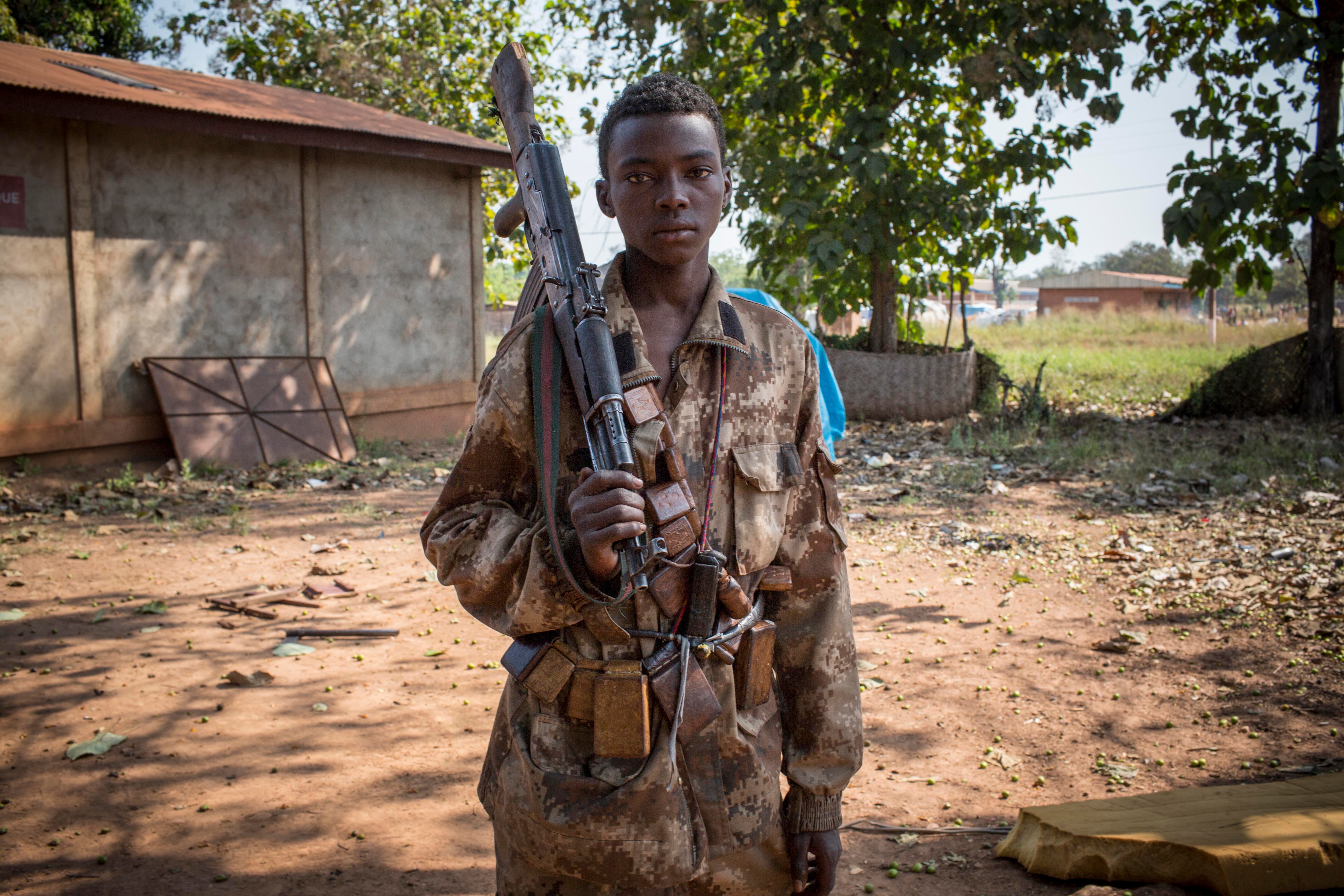 THE UNRAVELLING: The Central African Republic Crisis