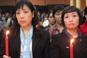 Vietnam : Le Parti contre l'avocat Cu Huy Ha Vu