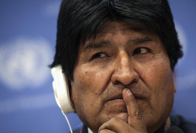 ​Bolivia: Restricciones a la defensa de los derechos humanos