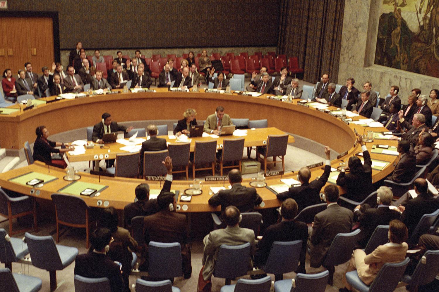 Cumbre de EE.UU.: Es necesario reformar las leyes que luchan contra los combatientes terroristas extranjeros