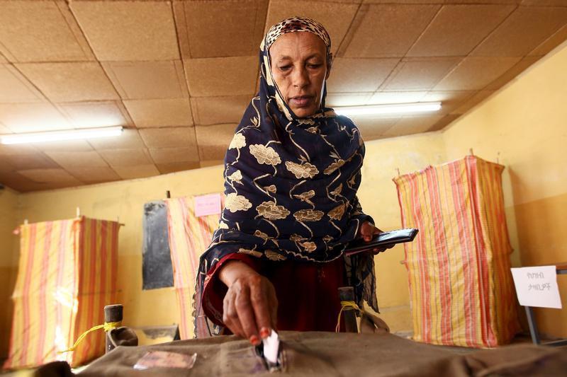 Dispatches: Alarm Bells for Ethiopia’s 100% Election Victory