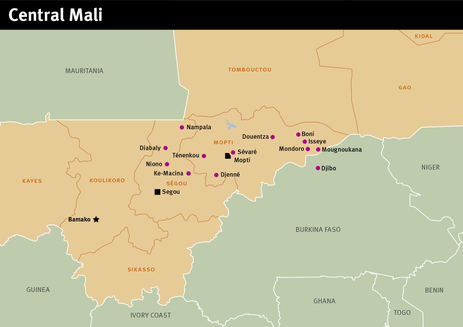 Mali: Unchecked Abuses in Military Operations