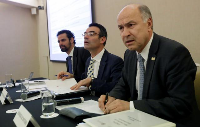 Un mal candidato para los derechos humanos