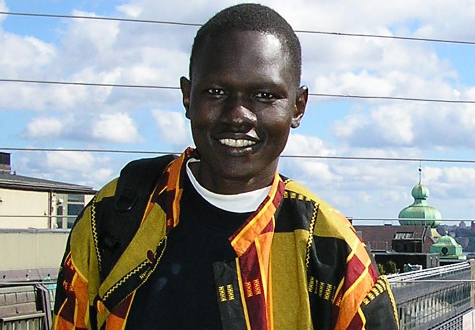 South Sudan: Reveal Fate and Whereabouts of 2 Men 