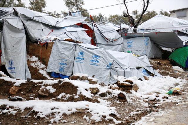 Greece: Dire Refugee Conditions on Islands