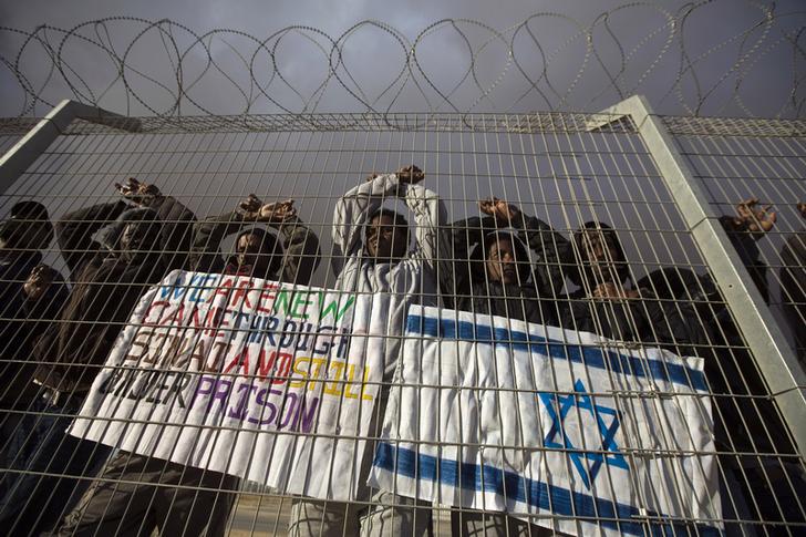 Israel: Don’t Lock Up Asylum Seekers