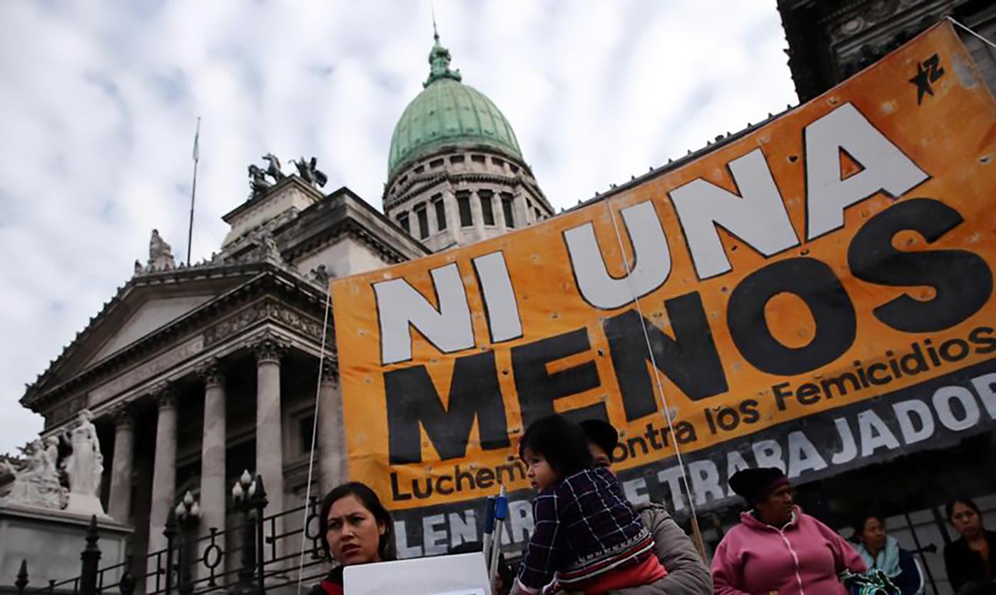 Argentina Debe Despenalizar el Aborto 