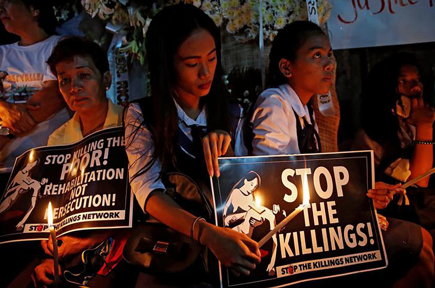 Philippines: Duterte’s ‘Drug War’ Claims 12,000+ Lives