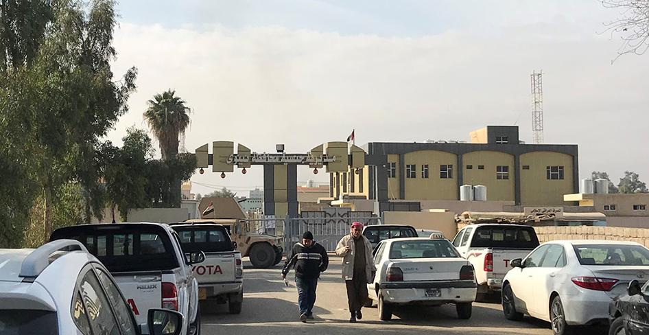 Iraq: Officials Threatening, Arresting Lawyers