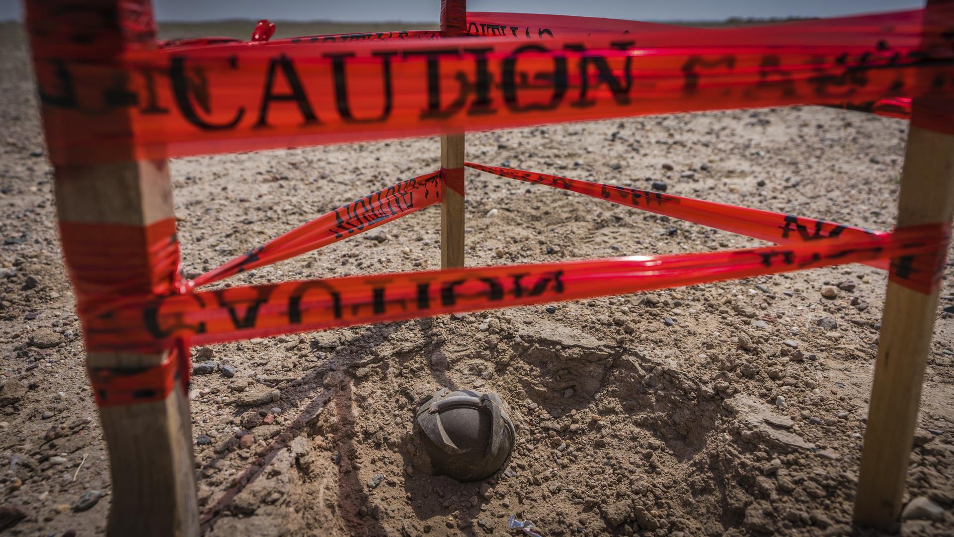 Municiones en racimo: Estados sujetos al Tratado de Prohibición lo cumplen plenamente