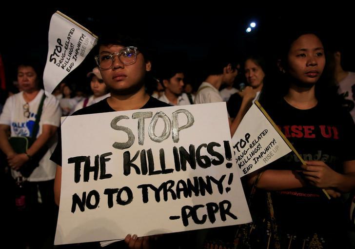 Philippines: Independently Probe Police ‘Hitmen’