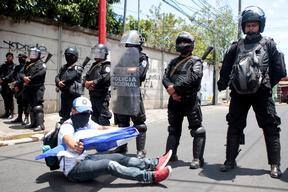 Ascienden al director de centro de torturas en Nicaragua