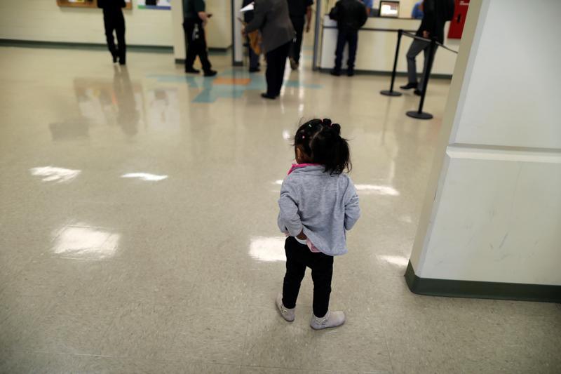 7-Year-Old Migrant Girl Dies in US Border Patrol Custody