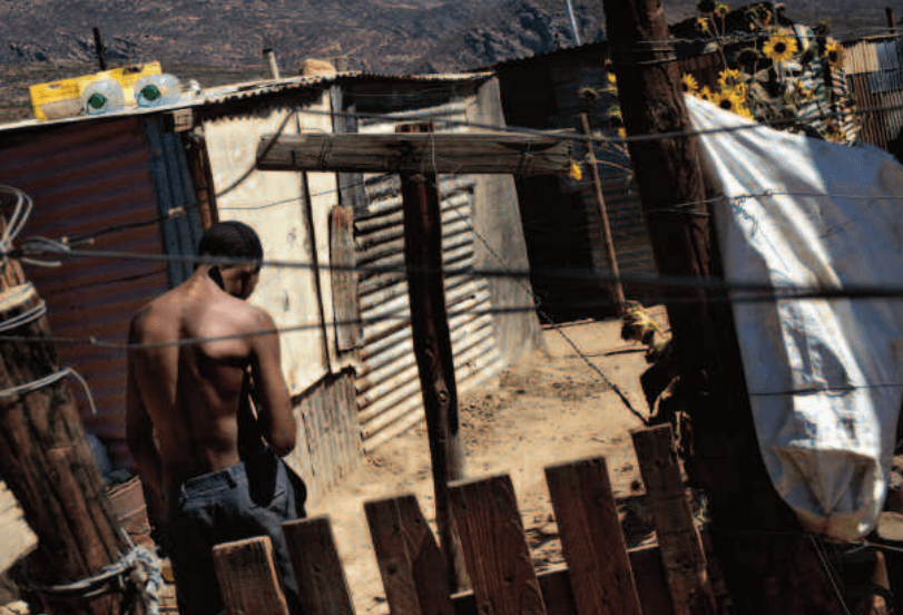 Misinformation Over South African Land Reform 