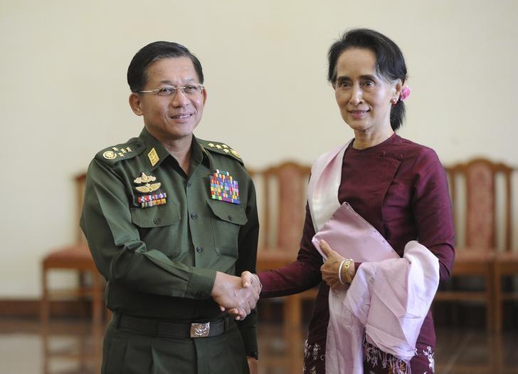 Prosecute Myanmar Generals for Genocide, Say UN Experts: Daily Brief
